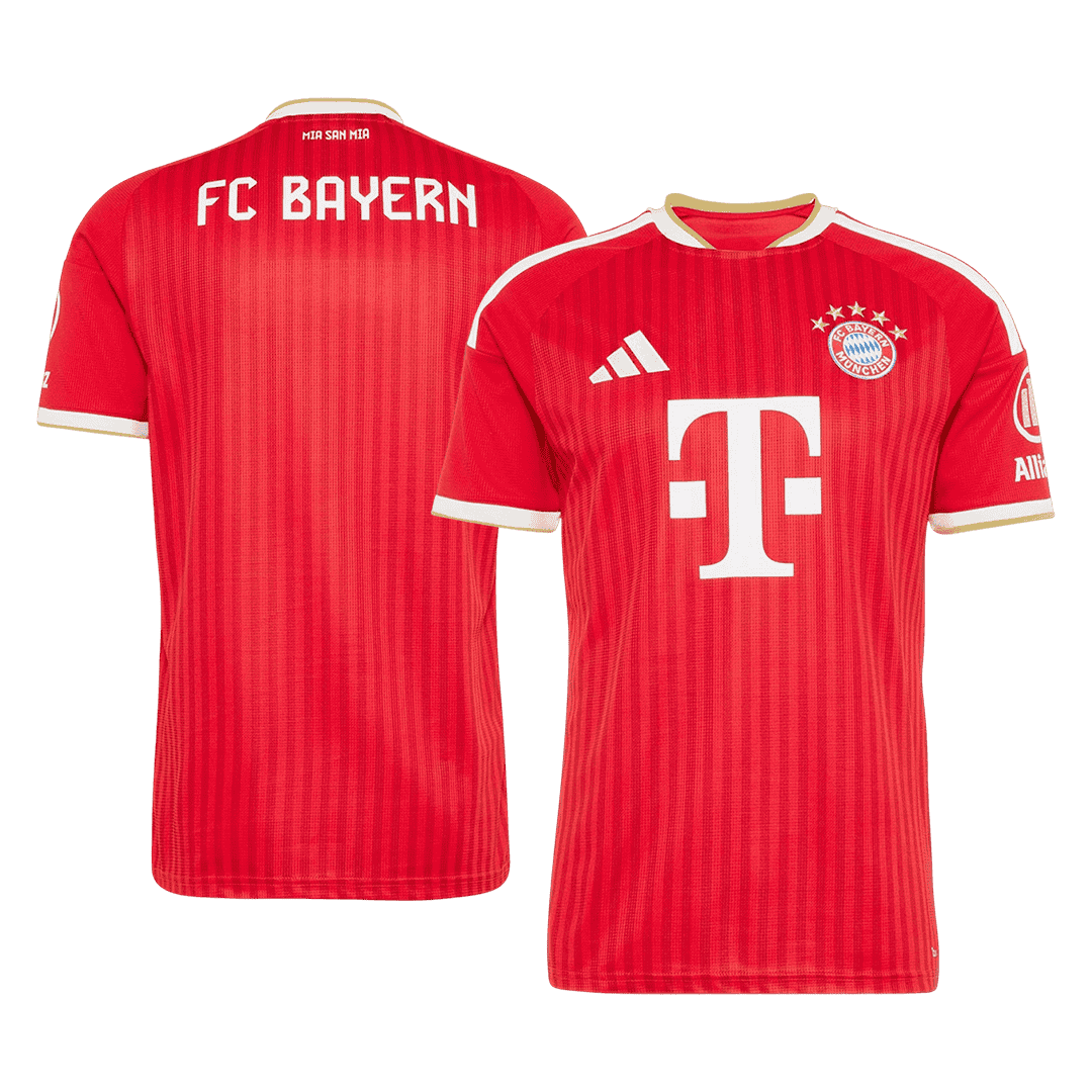 Domači Reto Dres Bayern Munich 2026/27