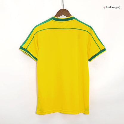 Retro brazilski doma?i nogometni dres iz leta 1998