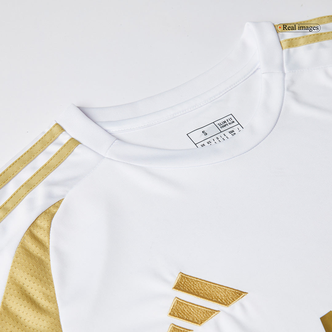 RONALDO #7 Al Nassr Camiseta de fútbol Tercera equipación Visitante Personalizada 2024/25