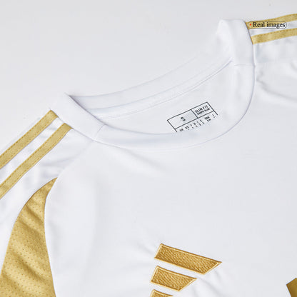 RONALDO #7 Al Nassr Camiseta de fútbol Tercera equipación Visitante Personalizada 2024/25