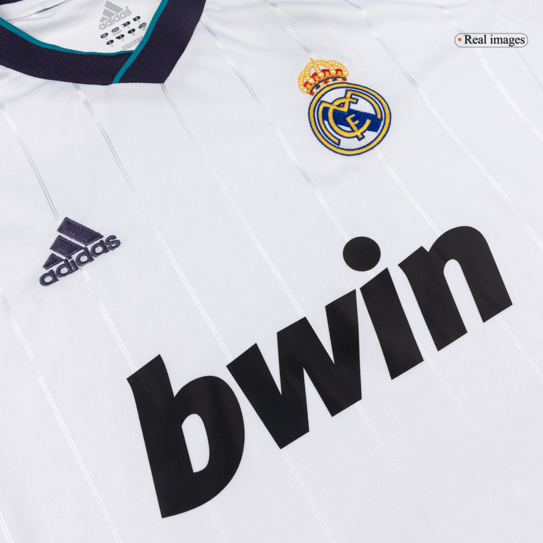 Doma?i Reto Dres Real Madrid 2012/13