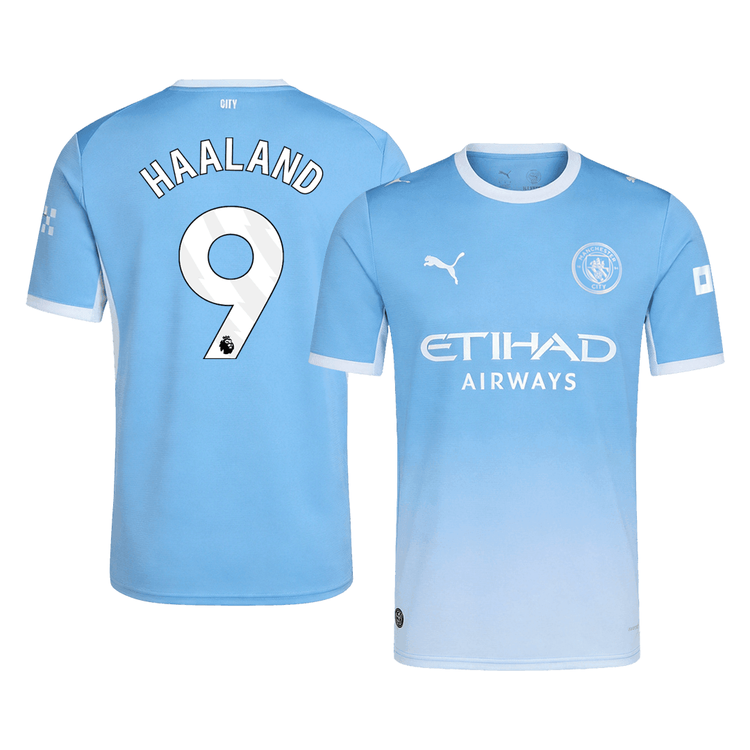 HAALAND#9Domači Reto Dres Manchester City 2026/27