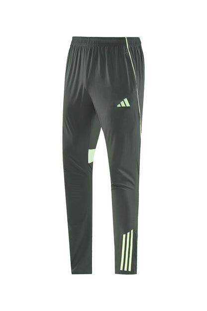 Real Madrid Soccer Pants 2025/26 Green