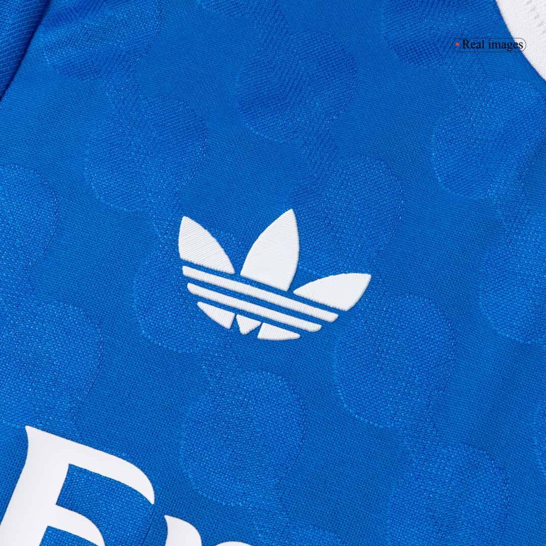 TCHOUAMENI #14 Real Madrid Third Away Authentic Soccer Jersey 2025/26