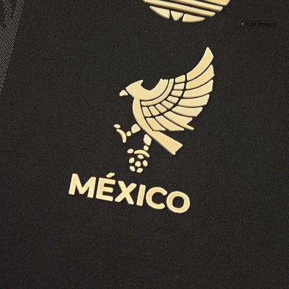 Camiseta de fútbol auténtica RAÚL #9 México Tercera Equipación Copa Oro 2025