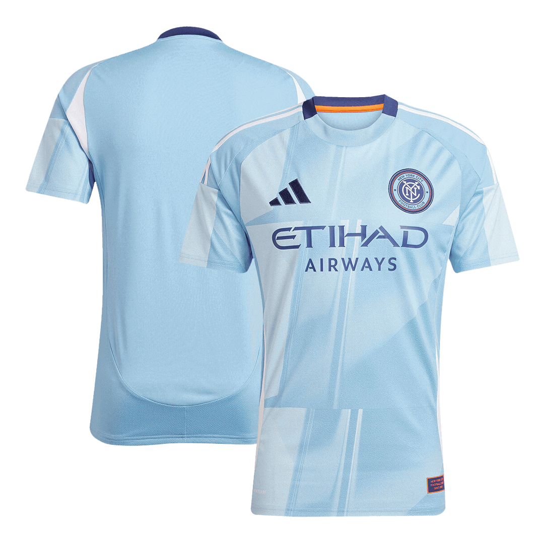 Camiseta de local del New York City para 2025