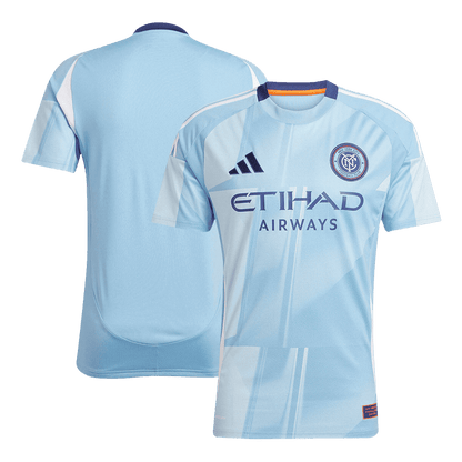 Camiseta de local del New York City para 2025