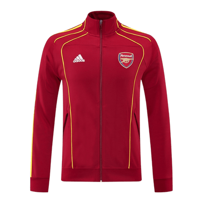 Arsenal Jacket Tracksuit 2025/26 Red