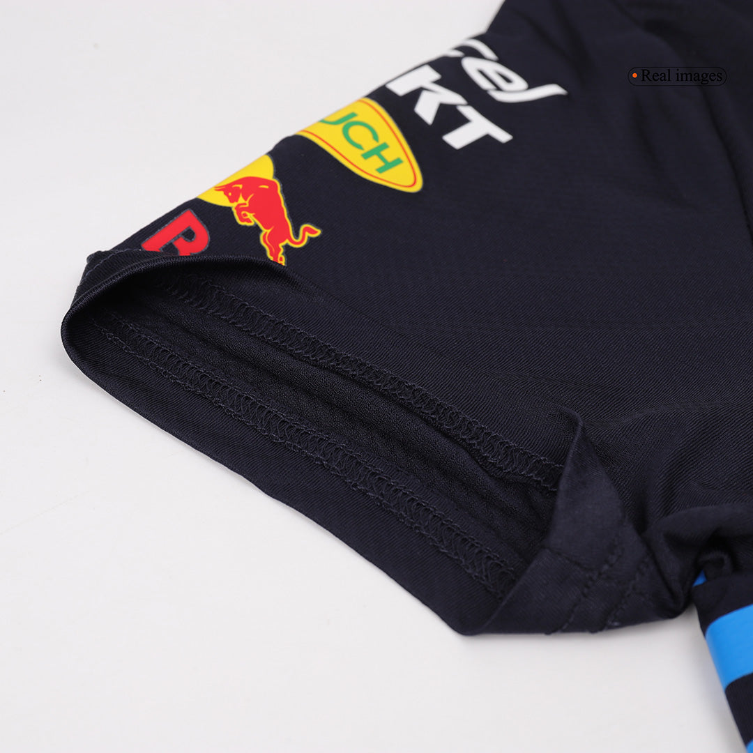 Gift-Red Bull F1 Racing Team Set up T-Shirt / Polo 2024