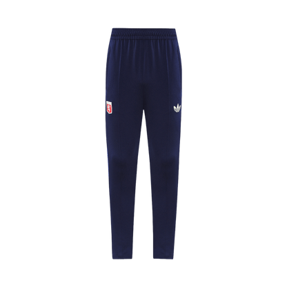 Olympique Lyonnais Jacket Tracksuit 2025/26 Blue