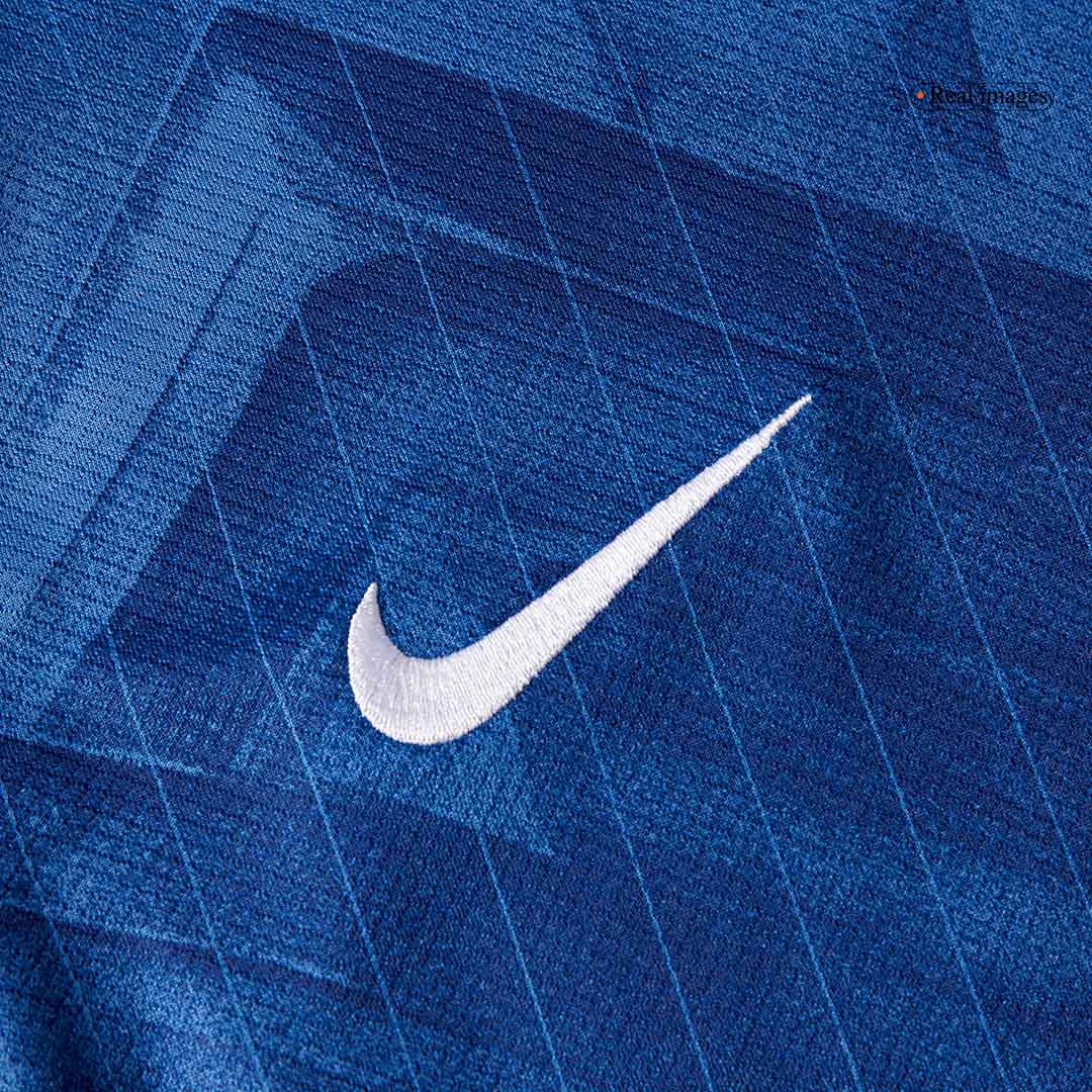 Uniformes de fútbol de local del Chelsea 2025/26