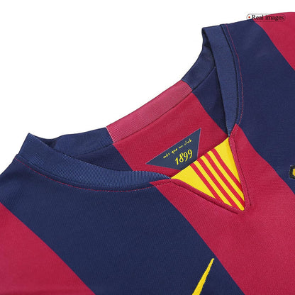 MESSI #10 Barcelona Dres Doma?i 2014/15