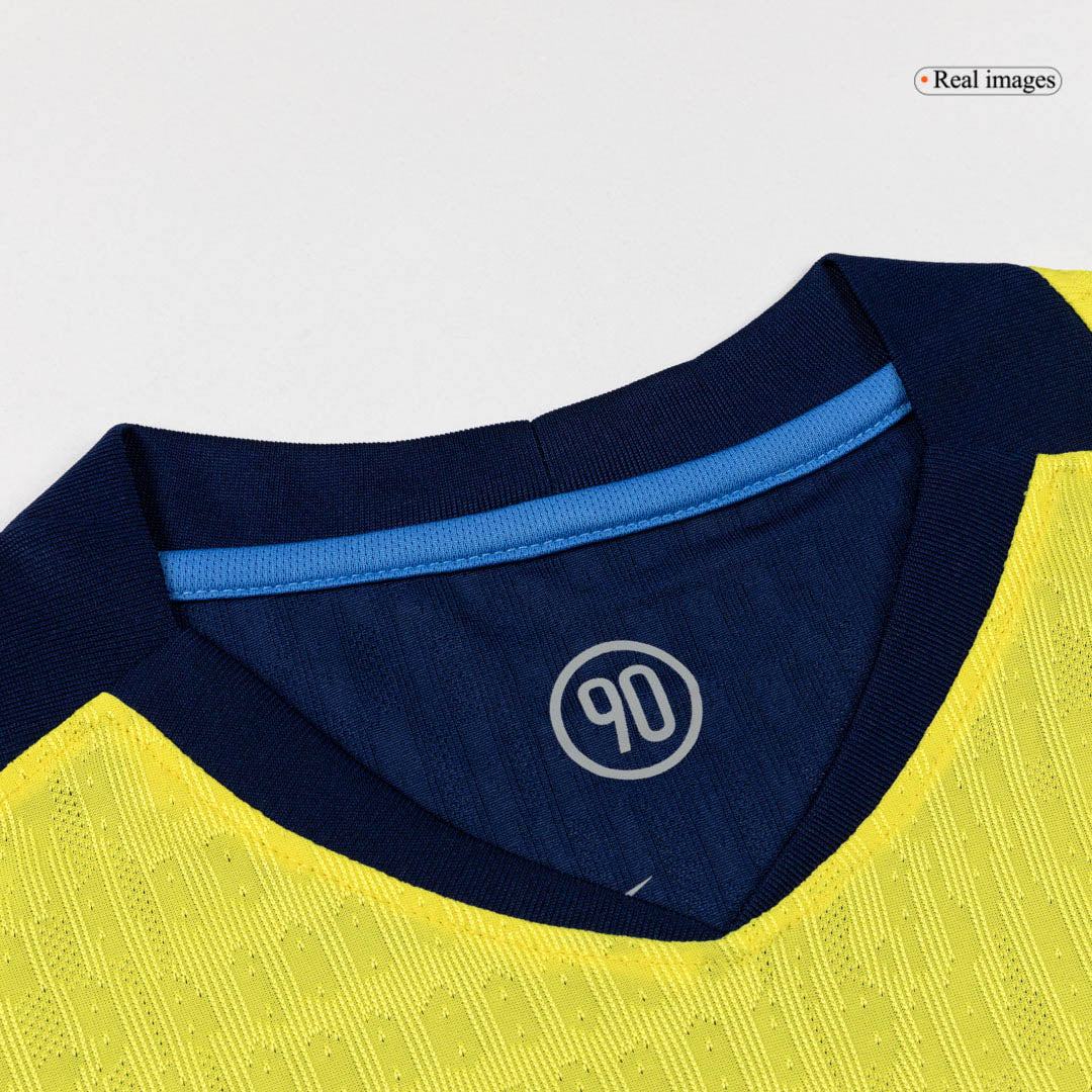Tottenham Hotspur Third Away Player Version Jersey 2025/26