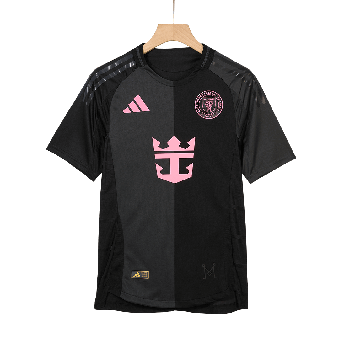 Inter Miami CF Away Soccer Jersey Authentic 2025