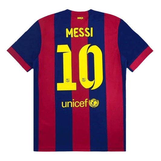 MESSI #10 Barcelona Dres Doma?i 2014/15