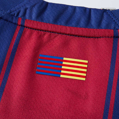 LAMINE YAMAL #10 Barcelona Dres Doma?i 2025/26 UCL