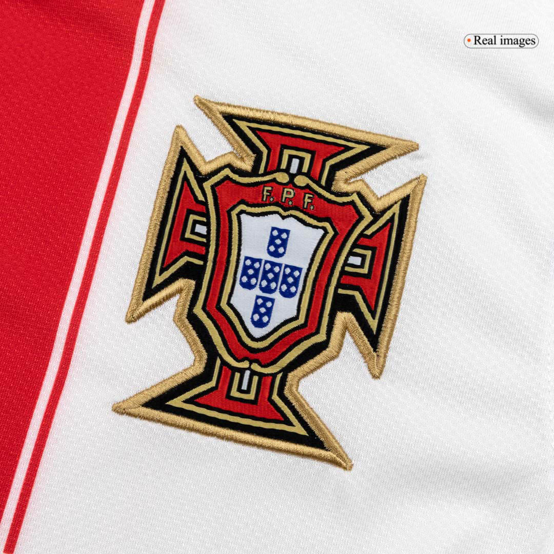 Retro nogometni dres Portugalska gostujoči 2010
