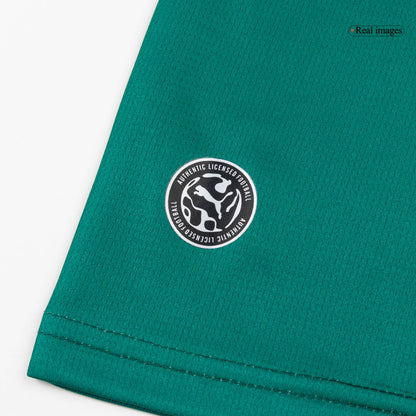 Camiseta de fútbol de visitante de Senegal para el Mundial 2026