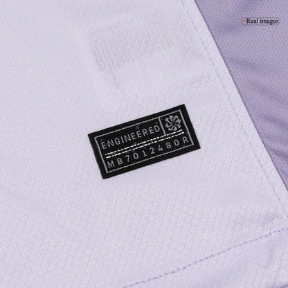 Camiseta de fútbol de visitante Brighton & Hove Albion 2025/26