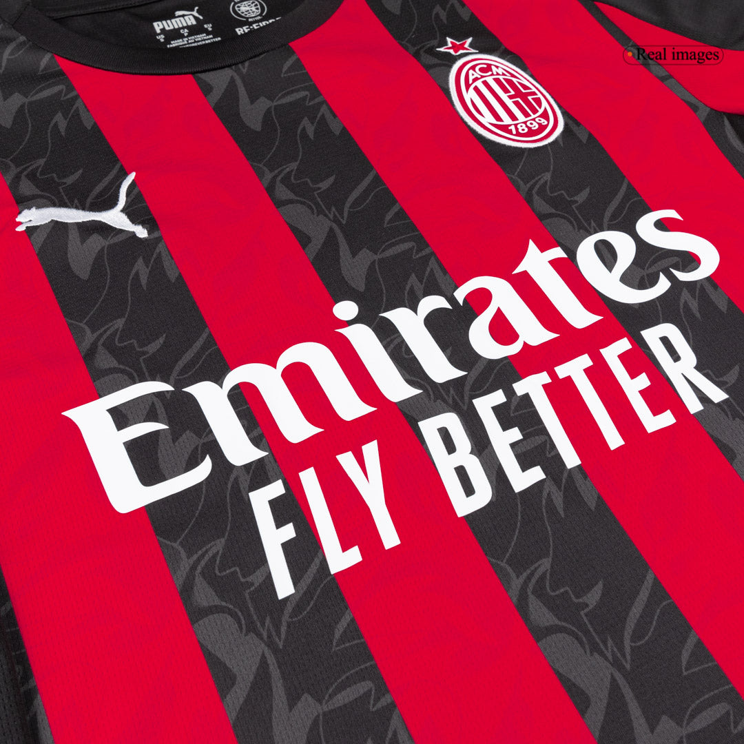 FOFANA #19 AC Milan Dres Doma?i 2025/26