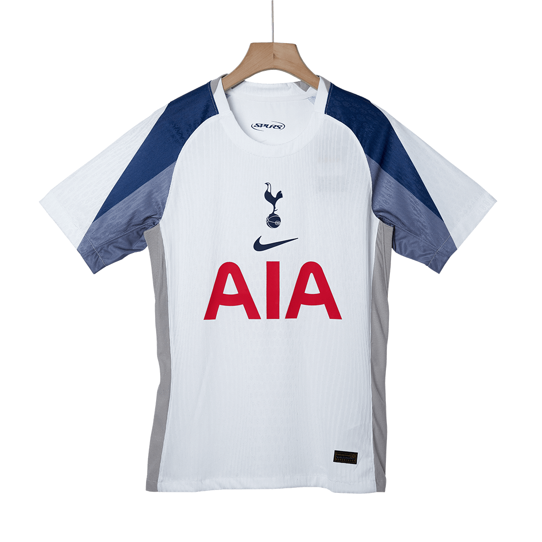 XAVI #7 Tottenham Hotspur Home Player Version Jersey 2025/26 - UCL