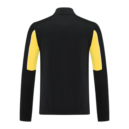 Borussia Dortmund Track Jacket 2025/26 - Yellow