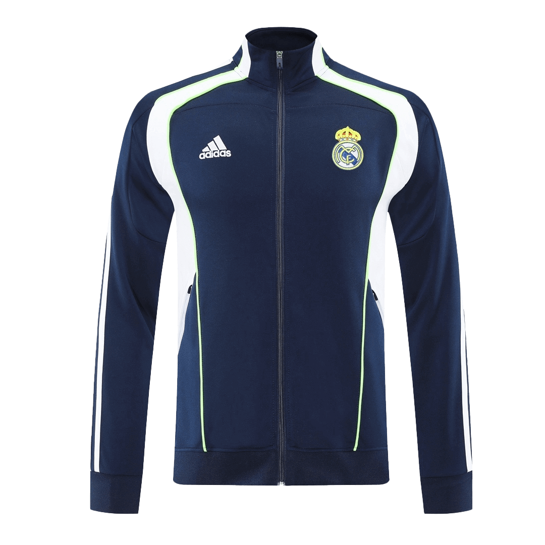 Chaqueta de chándal Real Madrid 2025/26 azul marino