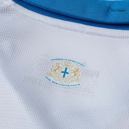 RABIOT #25 Domači nogometni dres Marseille 2025/26