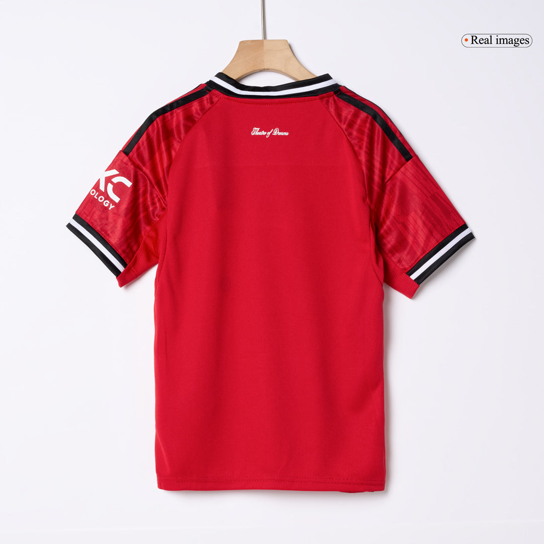 Otro?ki Doma?i Souprava Manchester United 2025/26