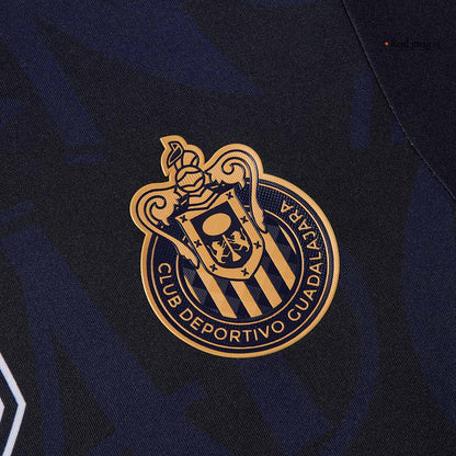 Camiseta de fútbol auténtica Chivas Tercera Equipación 2024/25