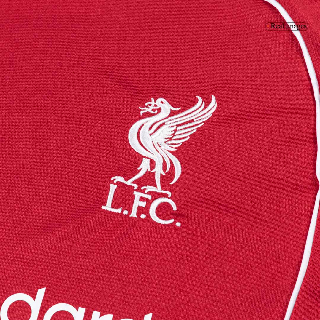 Doma?i    Dres Liverpool 2025/26