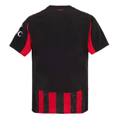AC Milan Authentic Home Soccer Jersey 2025/26