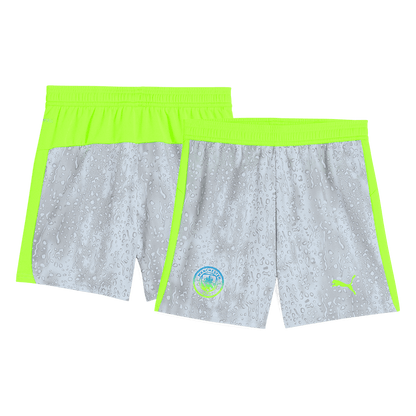 Camisetas de Tercera Equipación del Manchester City 2025/26