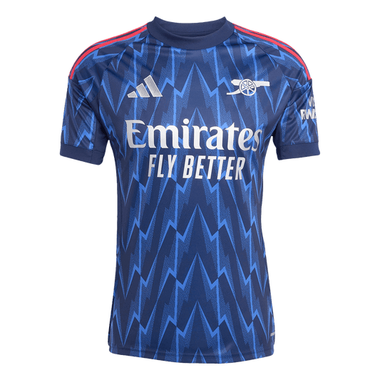 SAKA #7 Arsenal Dres Gostujo?i 2025/26