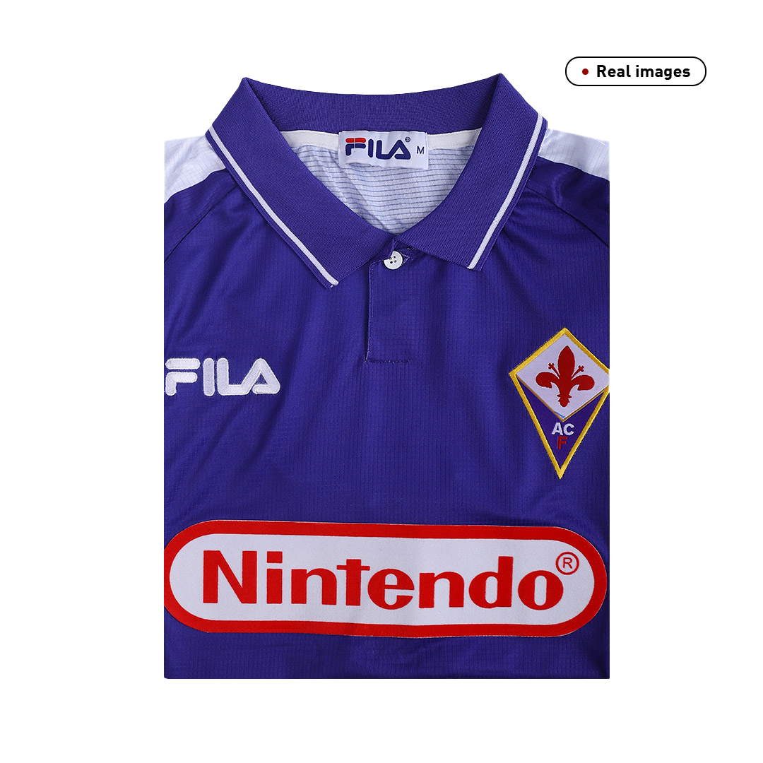 Doma?i Reto Dres Fiorentina 1998/99