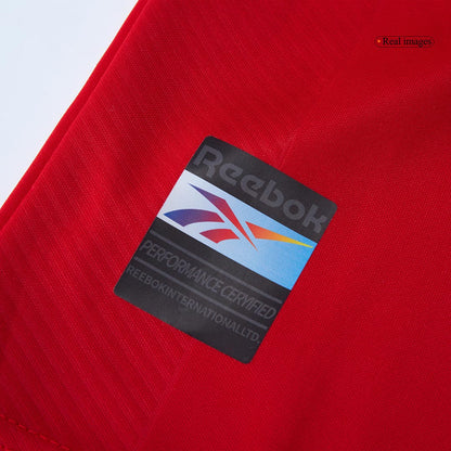 Panama Home Soccer Jersey 2025 Red