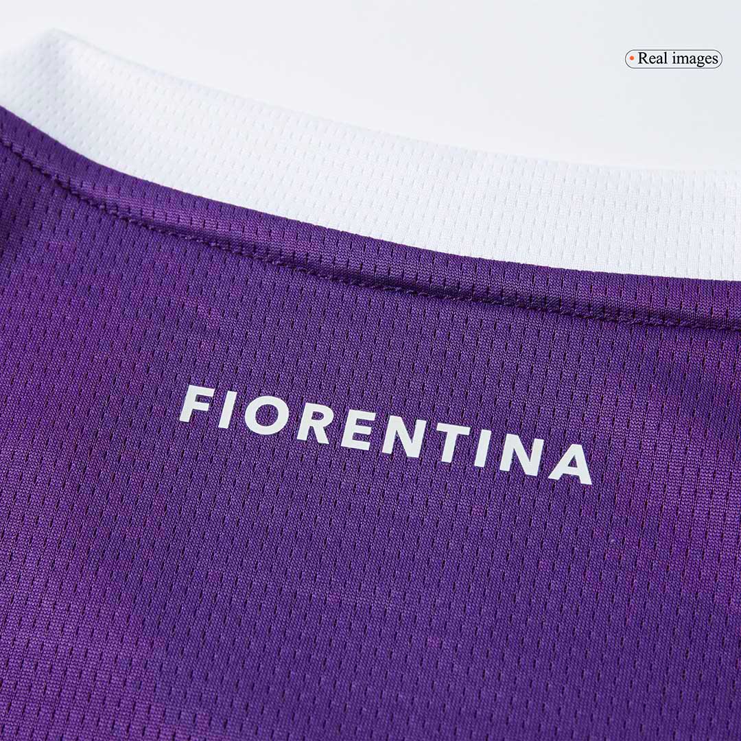 Domači nogometni dres Fiorentina 2025/26