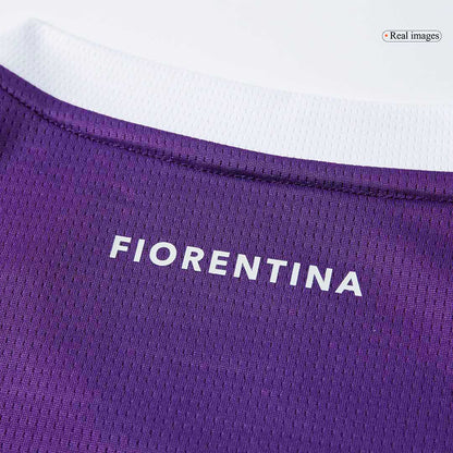 Domači nogometni dres Fiorentina 2025/26