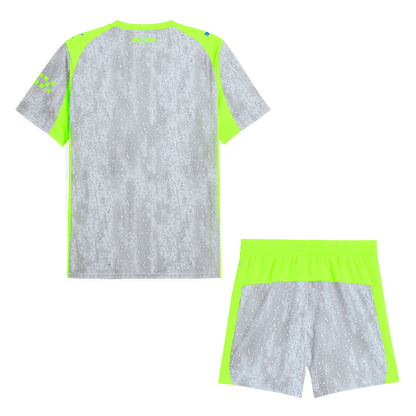 Camisetas de Tercera Equipación del Manchester City 2025/26