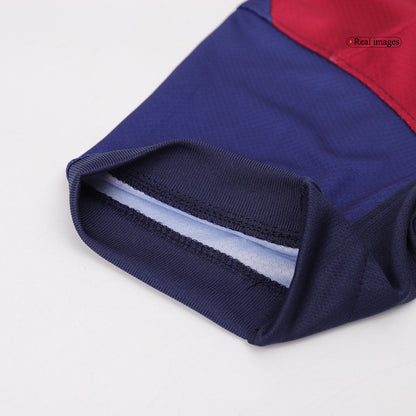 Darilo - Ženski domači nogometni dres Barcelona 2024/25