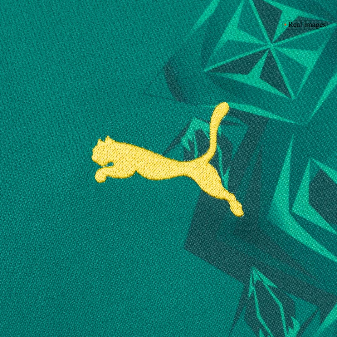 Camiseta de fútbol de visitante de Senegal para el Mundial 2026