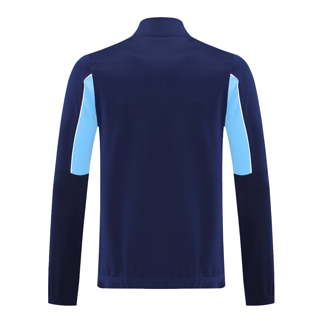 Chándal chaqueta Manchester City 2025/26 azul marino