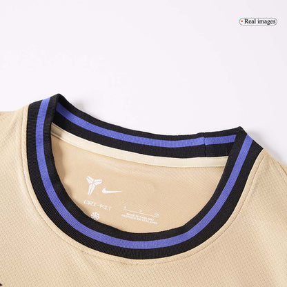LAMINE YAMAL #10 Barcelona Away Soccer Jersey 2025/26