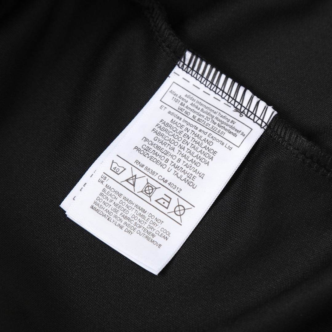 Chaqueta de chándal Arsenal 2025/26 Negra