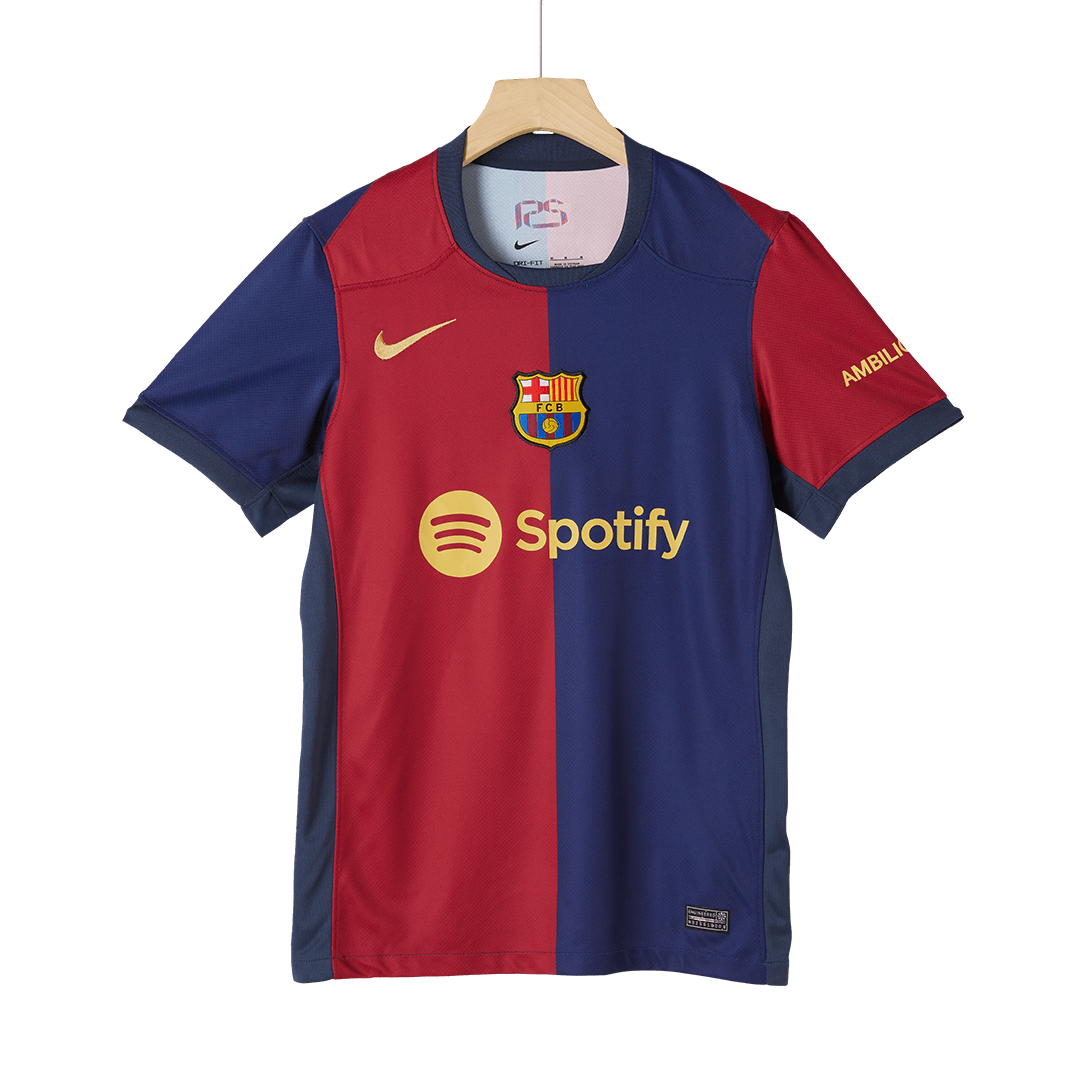 Barcelona Home Soccer Jersey
