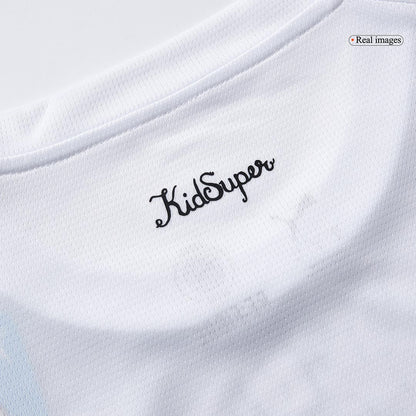 Manchester City KidSuper Soccer Jersey World Cup 2025/26 - Club World Cup