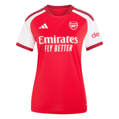 Dámský Domači Fotbalový Dres Arsenal 2026/27