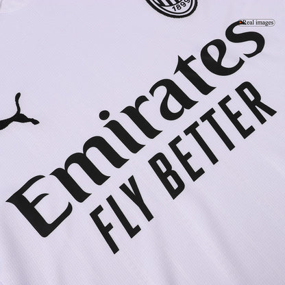 Gift-AC Milan Away Soccer Jersey 2024/25