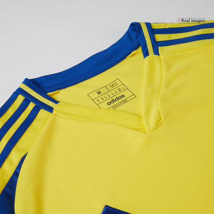 Al Nassr Jersey Custom RONALDO #7 Soccer Jersey Home 2024/25