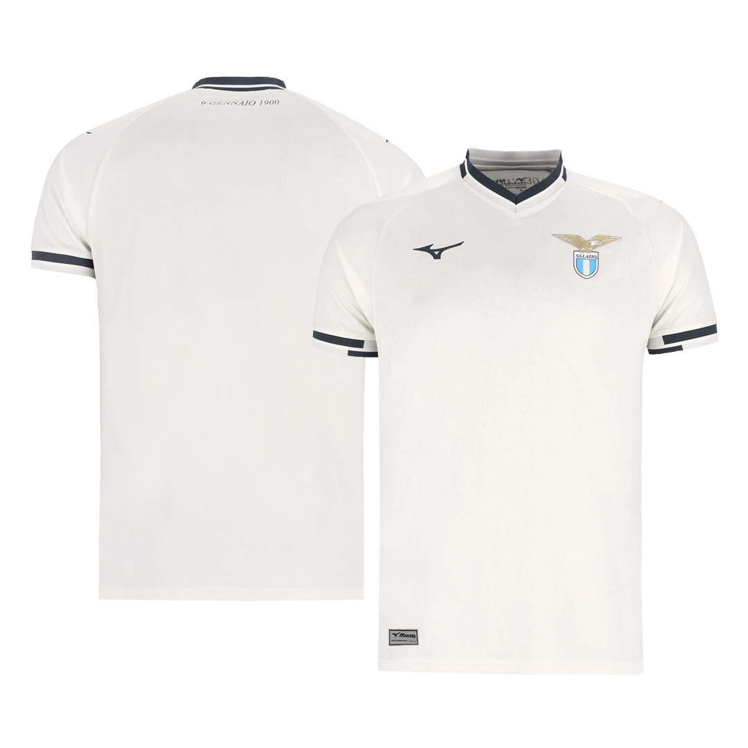 Lazio Fora 2025/26 Branco